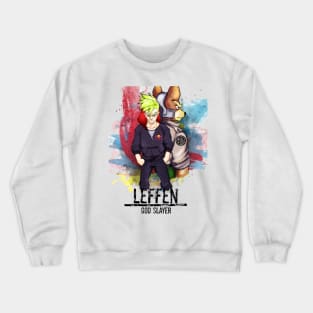 God Slayer Crewneck Sweatshirt